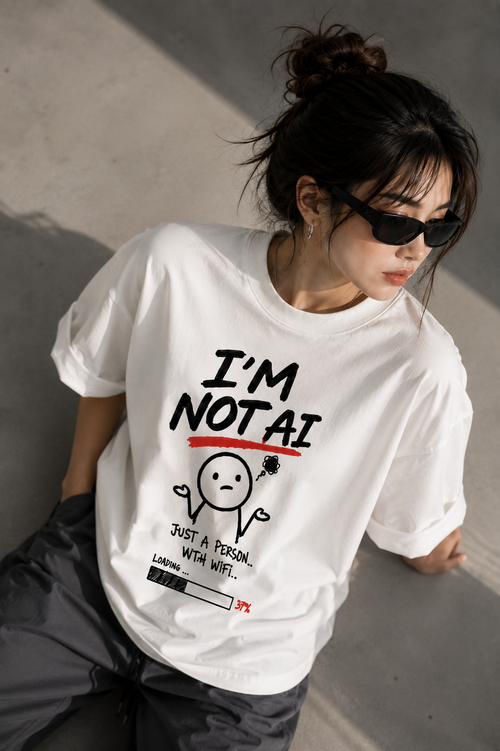 Unisex Oversized Standard T-Shirt