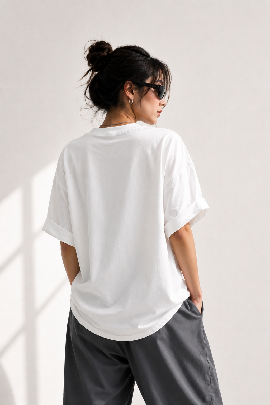 Unisex Oversized Standard T-Shirt