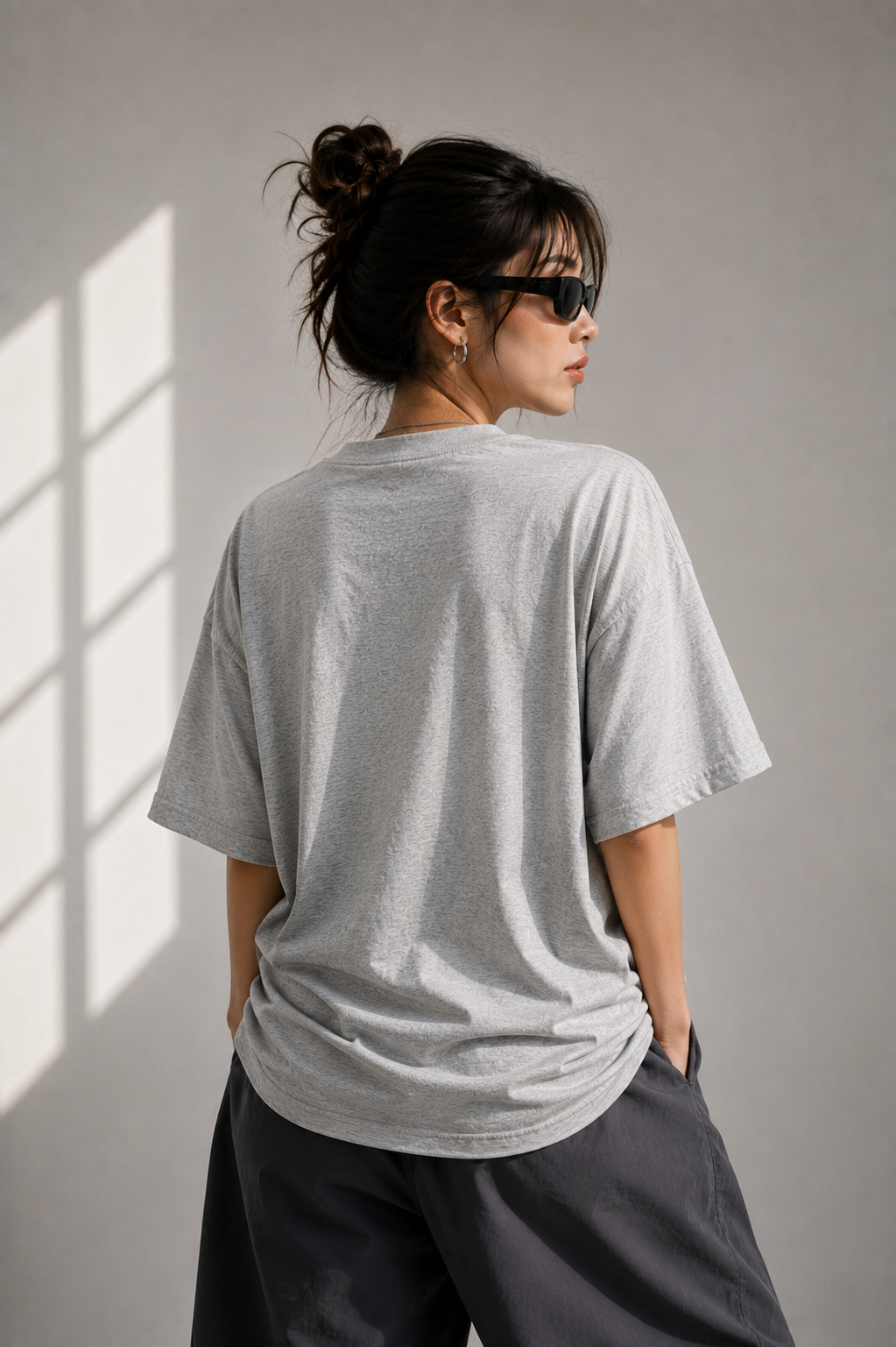 Unisex Oversized Standard T-Shirt