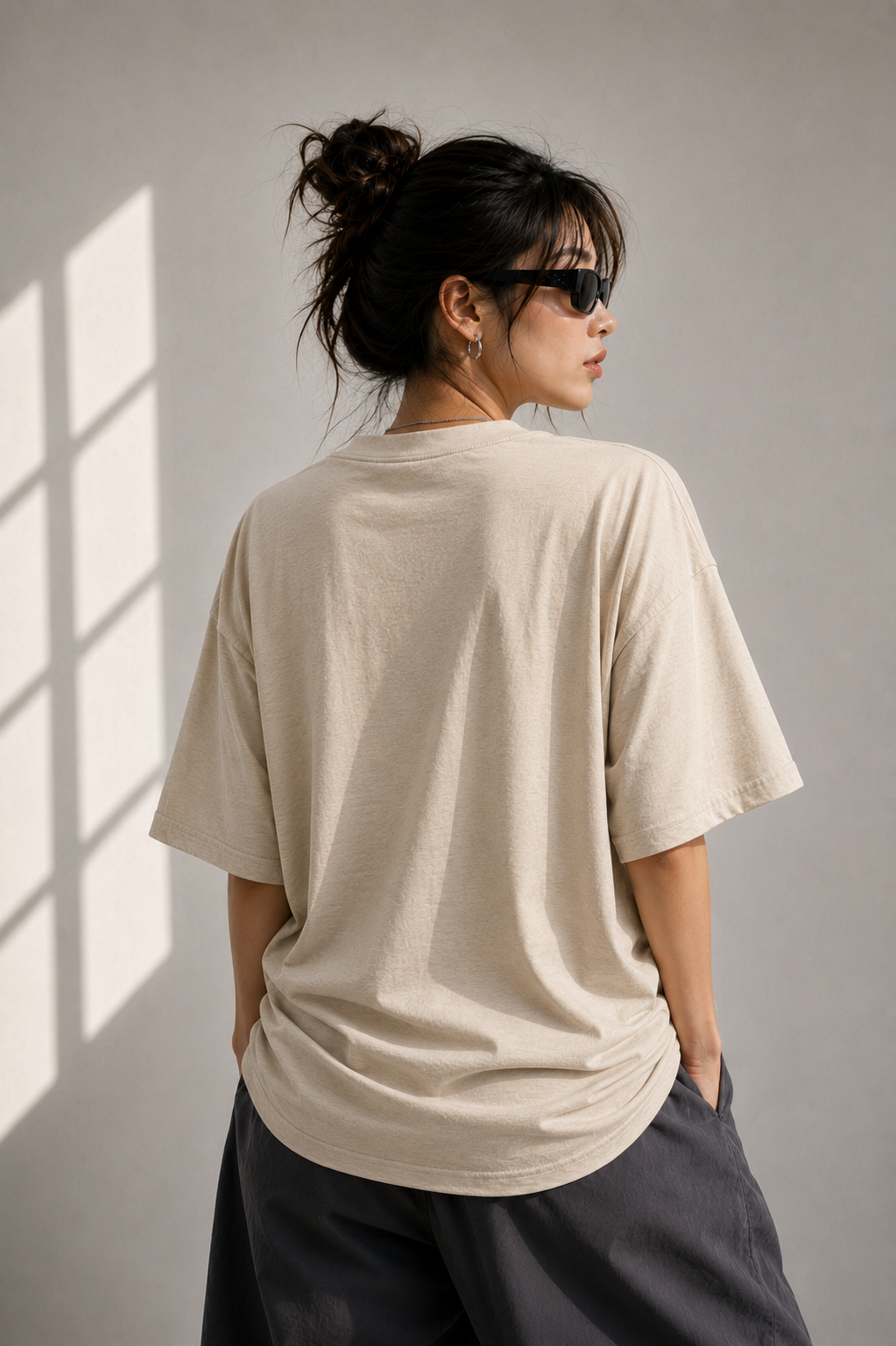 Unisex Oversized Standard T-Shirt