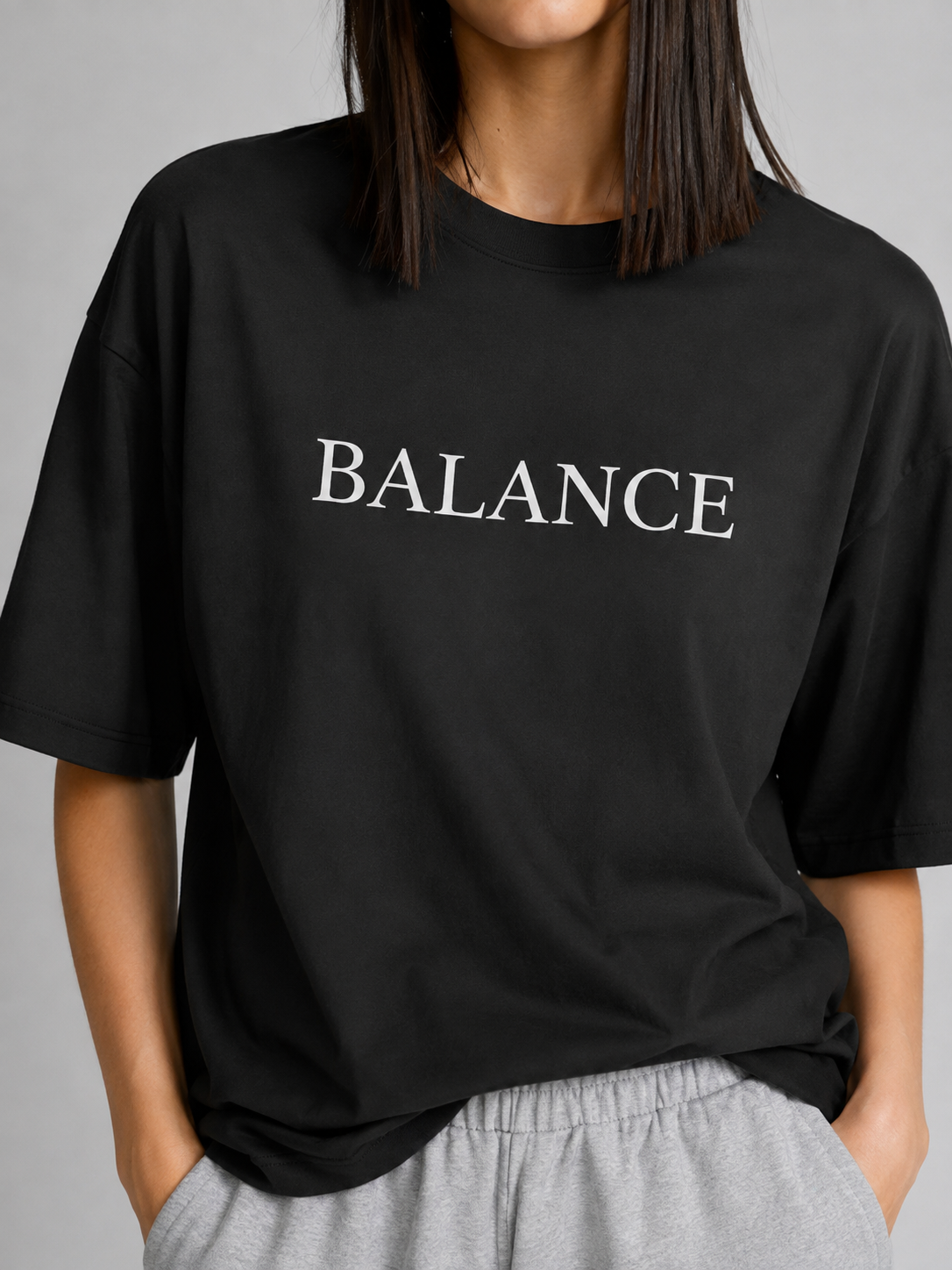 Unisex Oversized Classic T-Shirt
