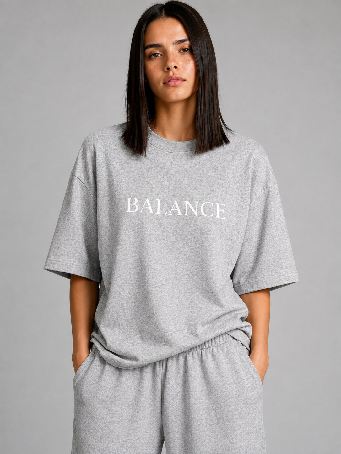 Unisex Oversized Classic T-Shirt