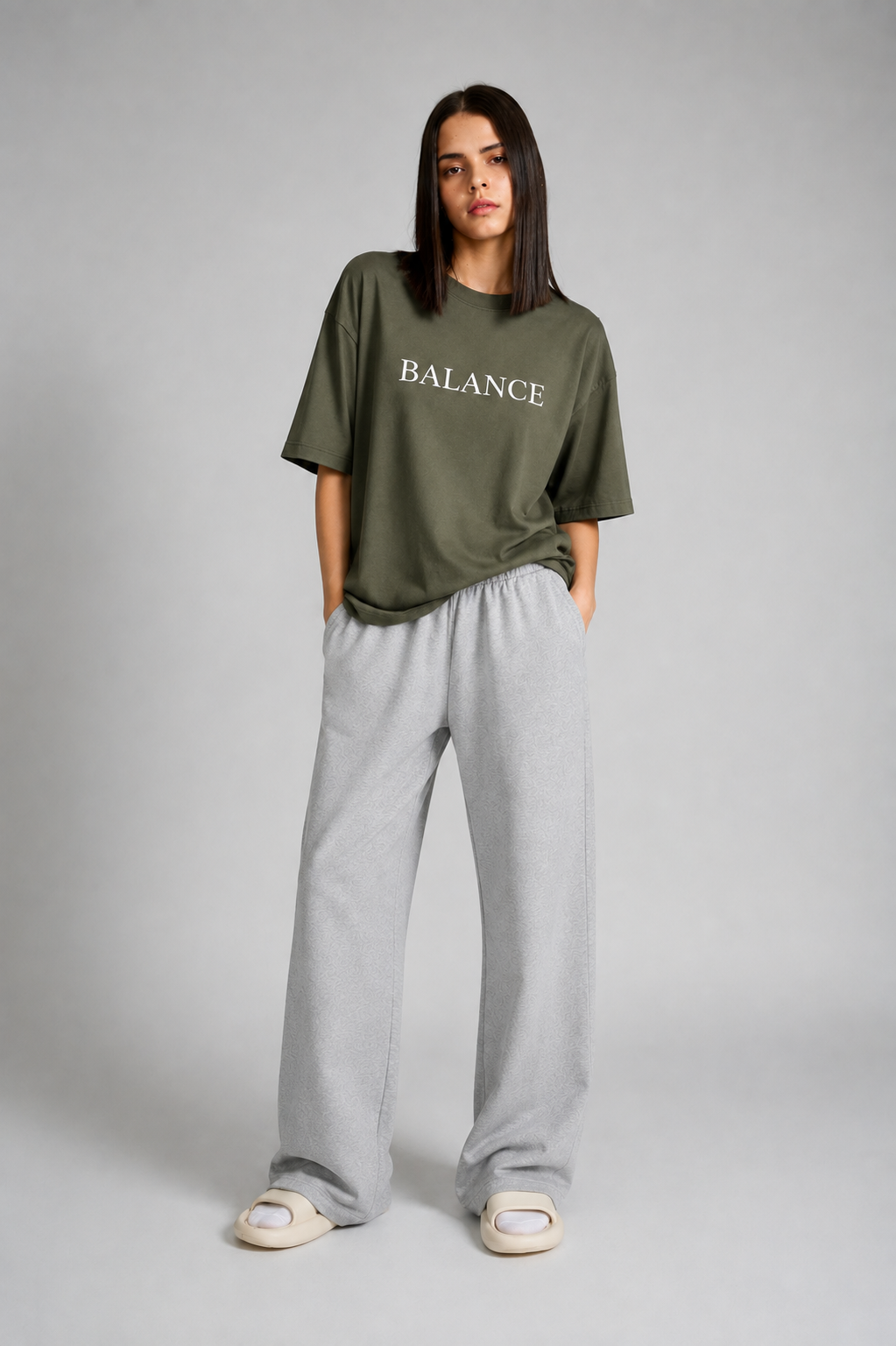 Unisex Oversized Classic T-Shirt
