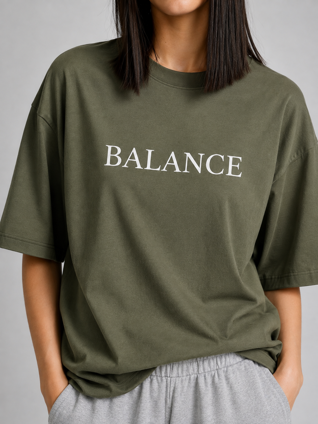 Unisex Oversized Classic T-Shirt