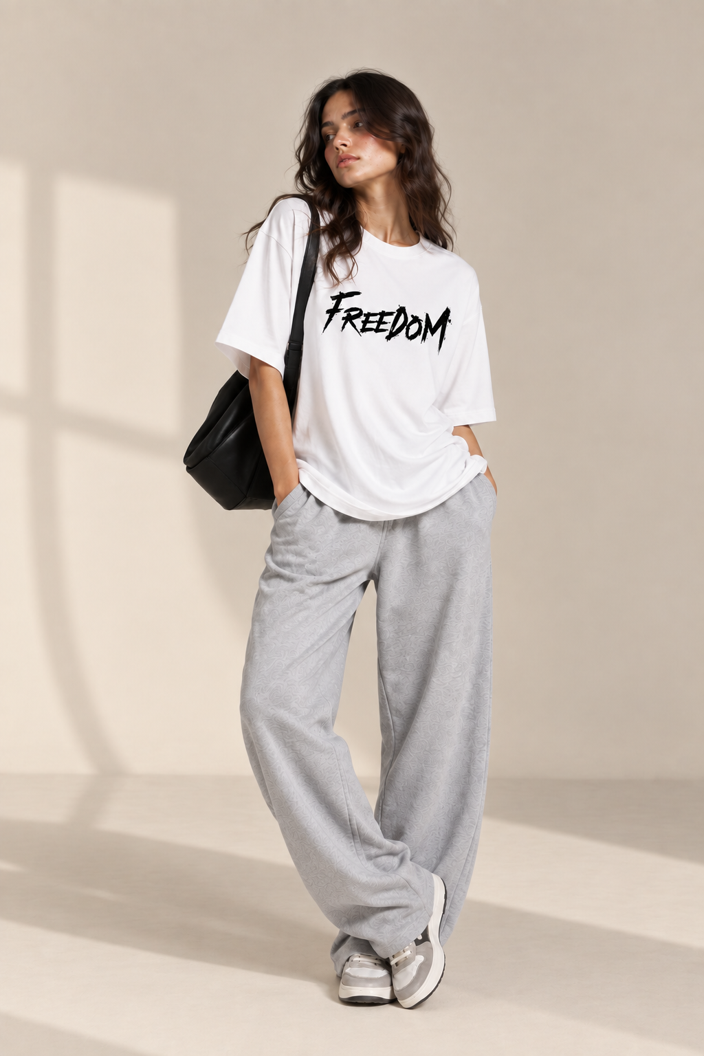 Unisex Oversized Classic T-Shirt