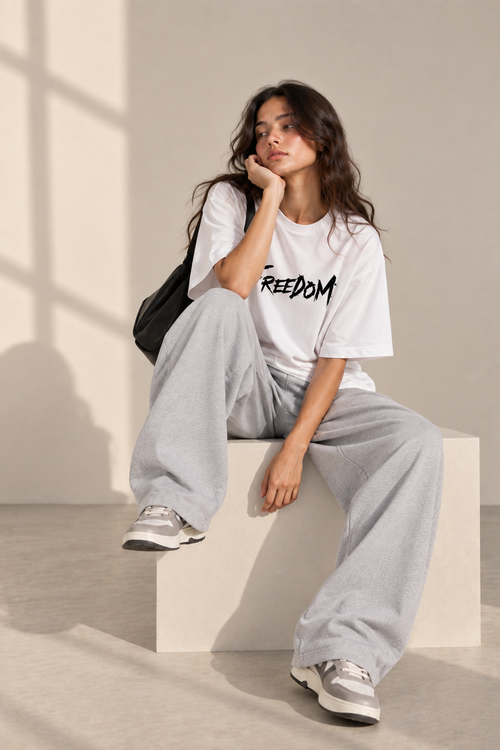 Unisex Oversized Classic T-Shirt
