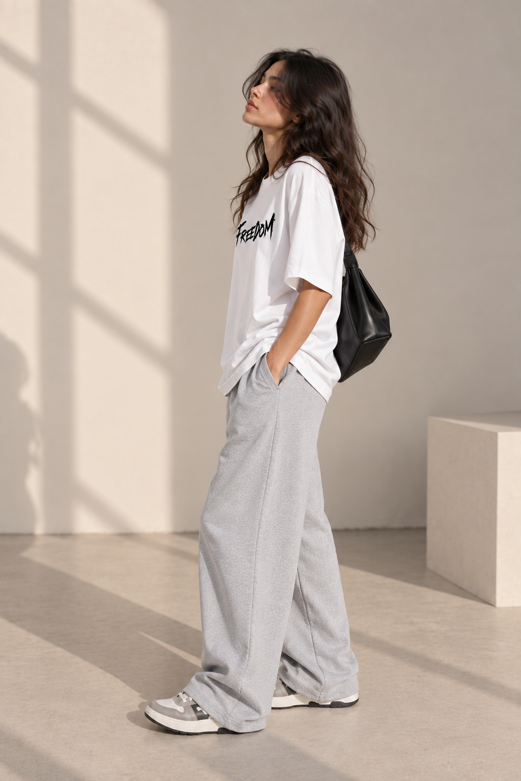 Unisex Oversized Classic T-Shirt