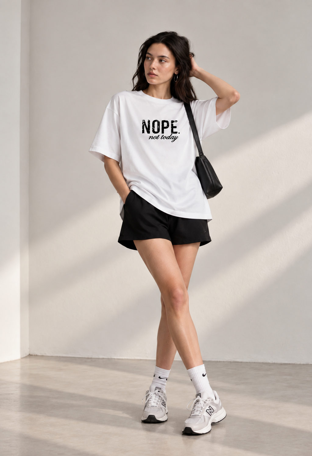 Unisex Oversized Classic T-Shirt