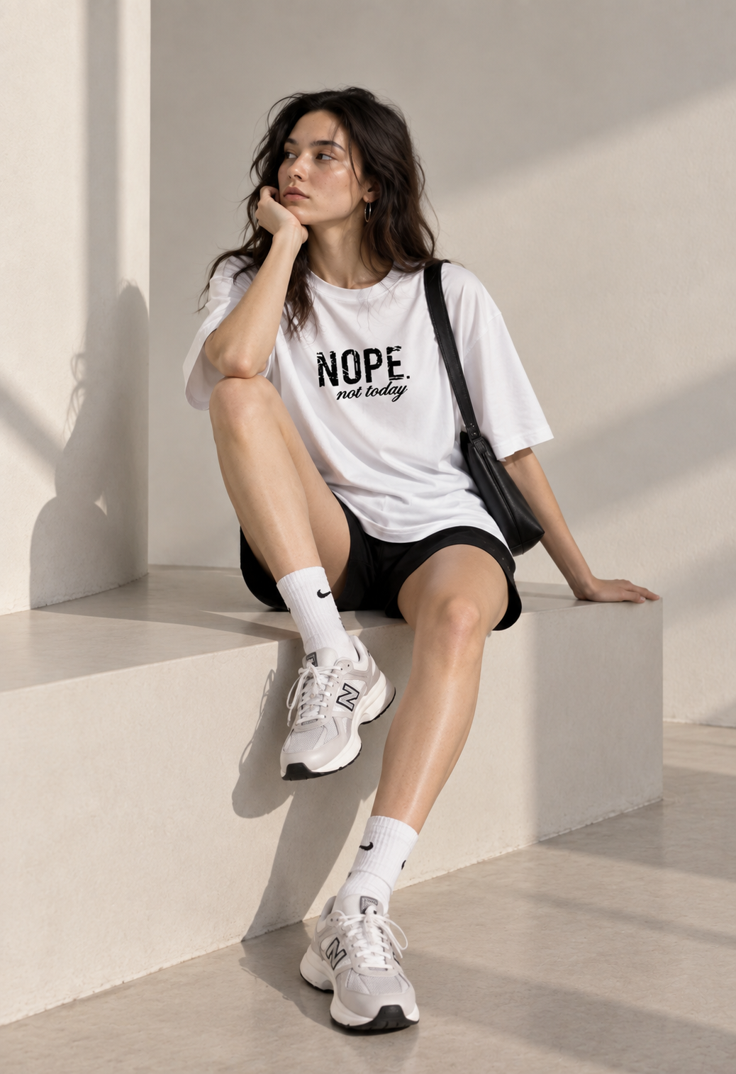 Unisex Oversized Classic T-Shirt