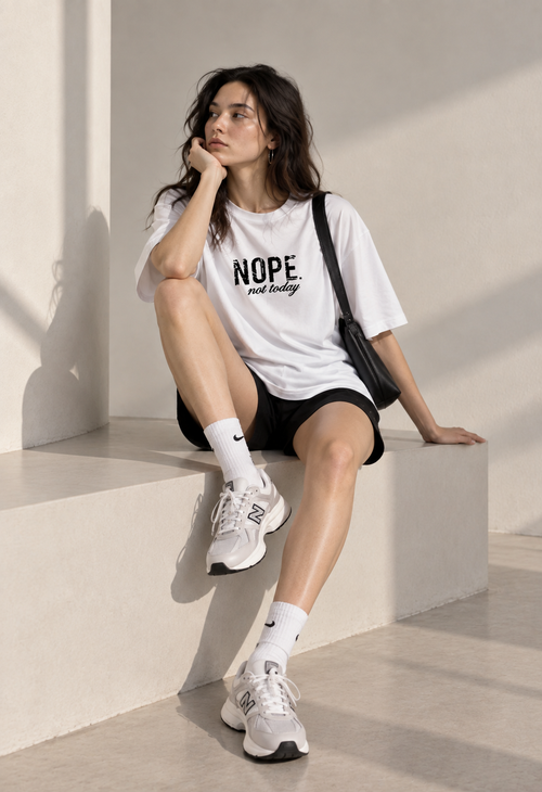 Unisex Oversized Classic T-Shirt