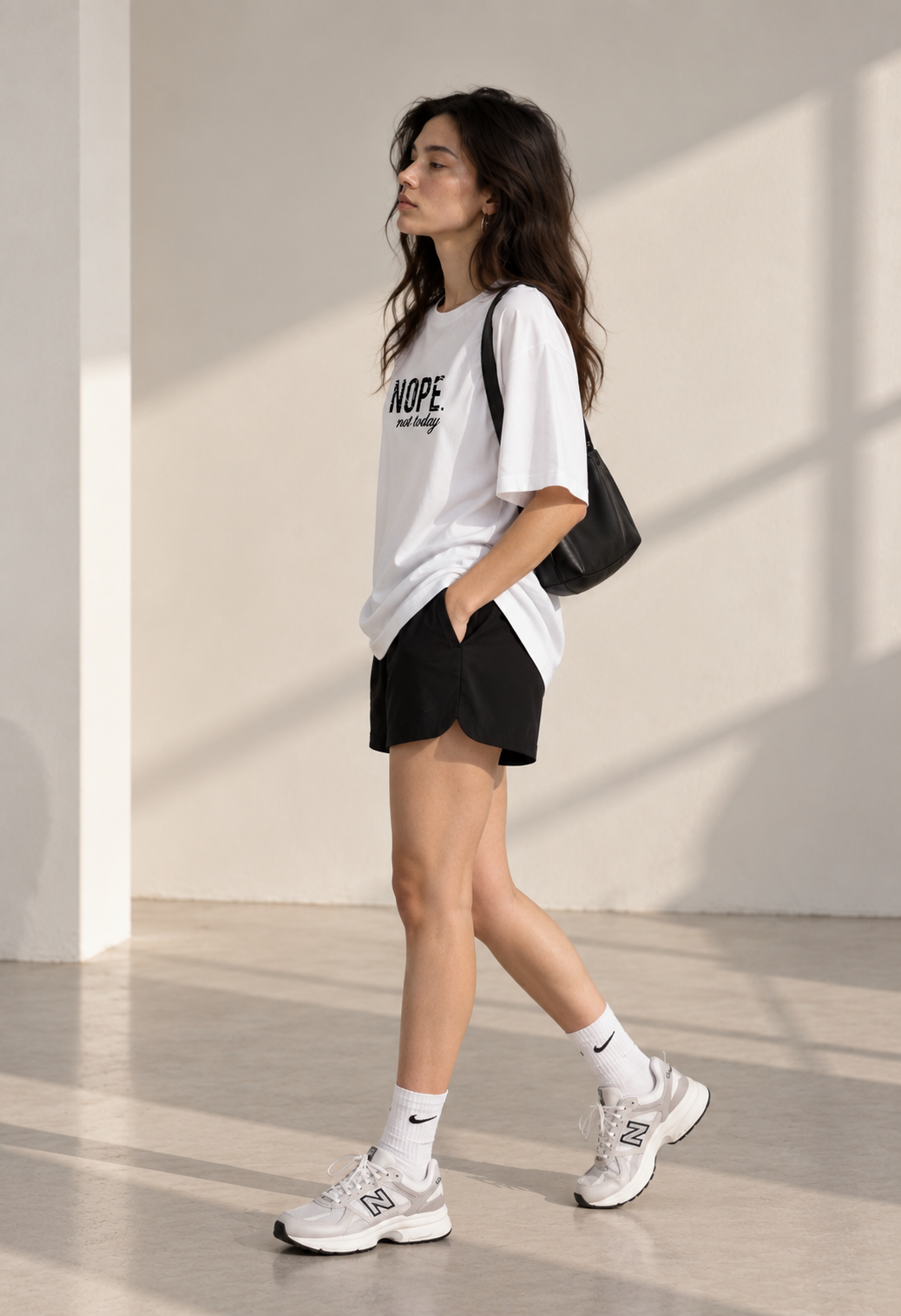 Unisex Oversized Classic T-Shirt
