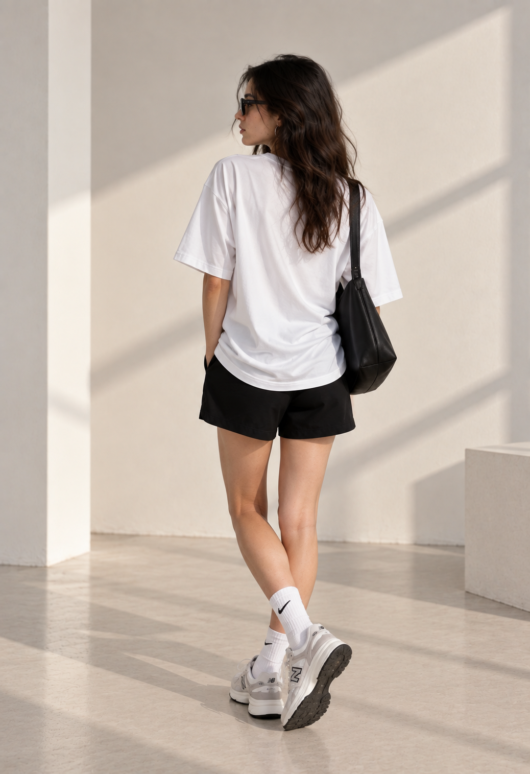 Unisex Oversized Classic T-Shirt