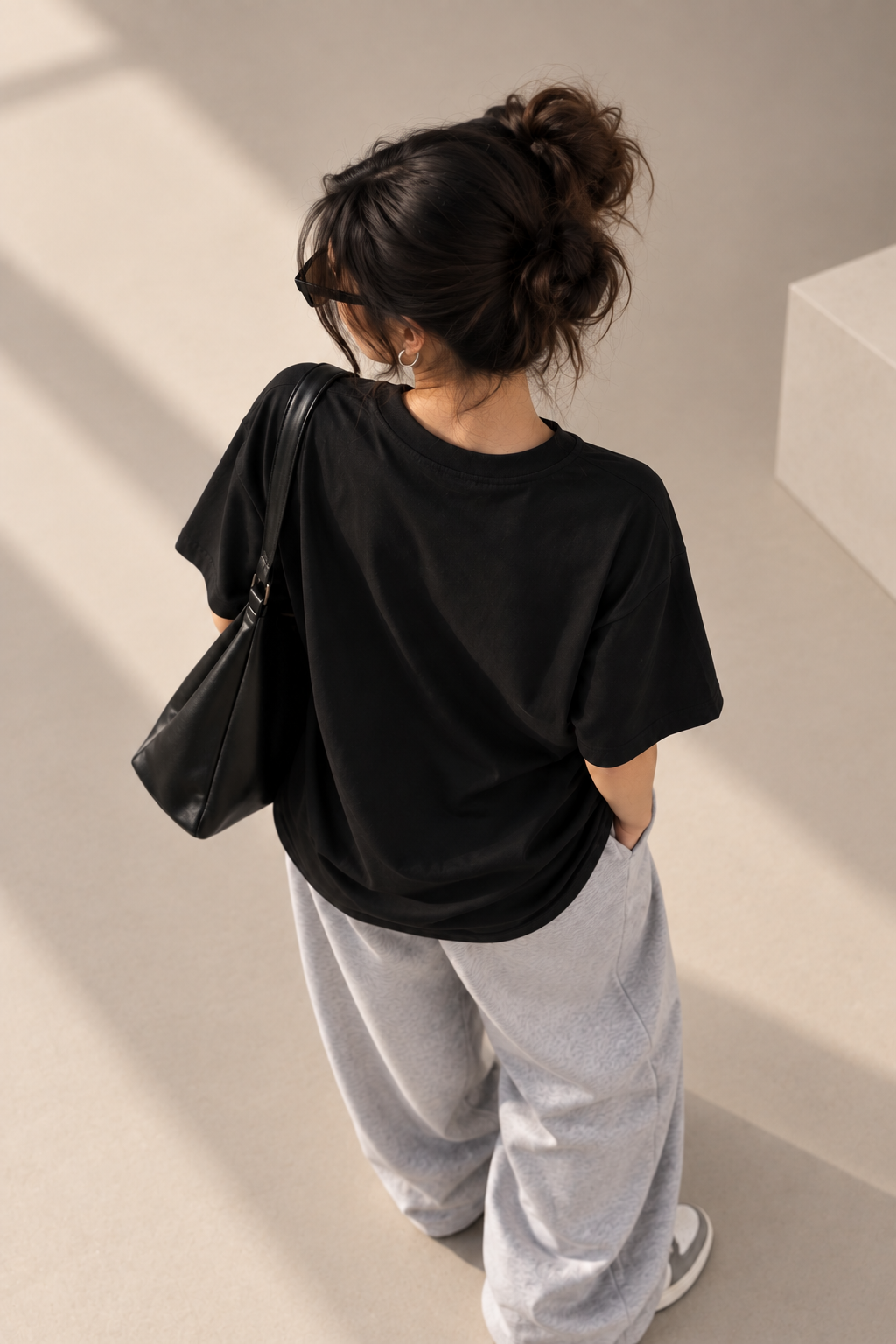 Unisex Oversized Classic T-Shirt