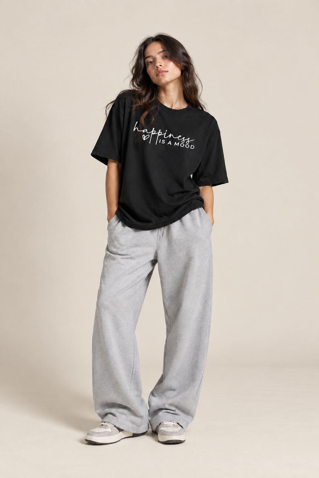 Unisex Oversized Classic T-Shirt